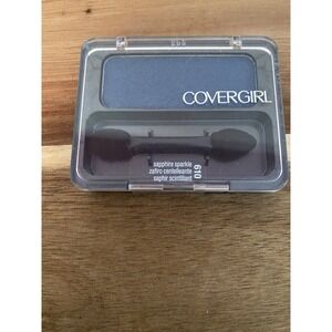 Covergirl Eye Enhancers Sapphire Sparkle #610 Eye Shadow NEW Sealed Discontinued